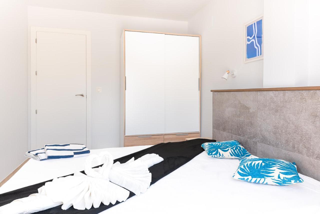 גראן אלקנט Bungalow Blue Dream 3 - Sea Views, Terrace And Pool מראה חיצוני תמונה