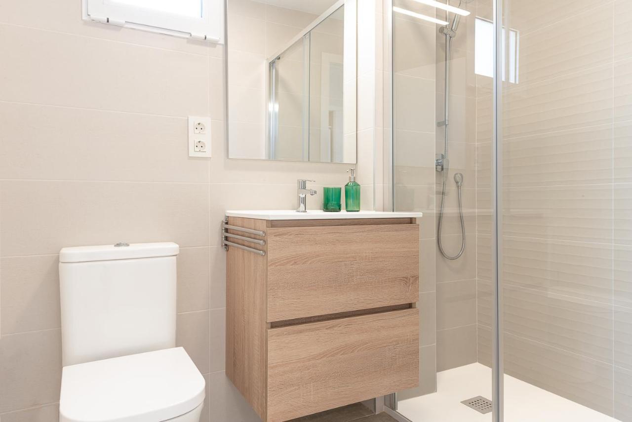 גראן אלקנט Bungalow Blue Dream 3 - Sea Views, Terrace And Pool מראה חיצוני תמונה
